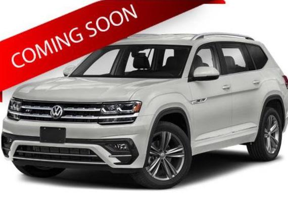 VOLKSWAGEN ATLAS 2019 1V2XR2CA2KC611765 image
