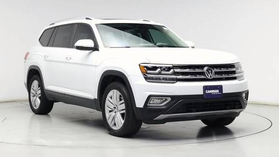 VOLKSWAGEN ATLAS 2019 1V2MR2CA7KC621274 image