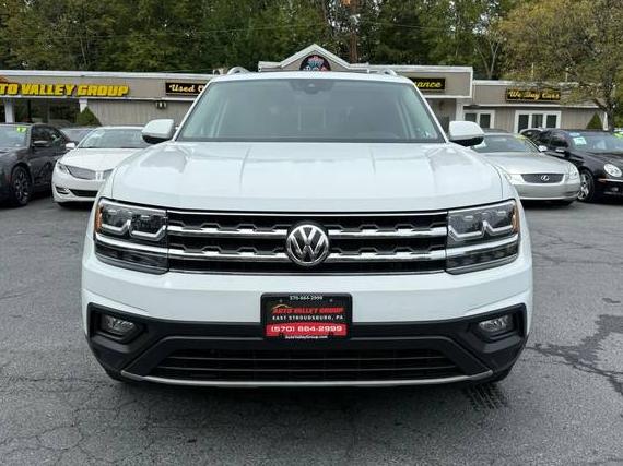 VOLKSWAGEN ATLAS 2019 1V2UR2CA1KC597070 image VOLKSWAGEN ATLAS 2019 1V2UR2CA1KC597070 image