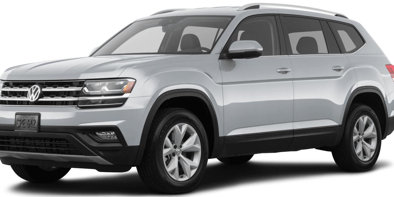 VOLKSWAGEN ATLAS 2019 1V2UR2CA3KC580304 image