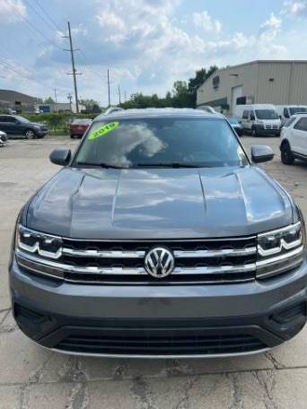 VOLKSWAGEN ATLAS 2019 1V2AP2CA7KC583750 image