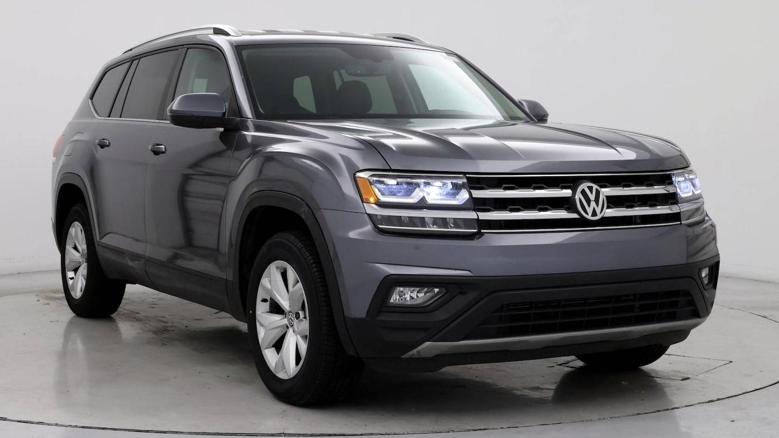 VOLKSWAGEN ATLAS 2019 1V2DR2CA1KC562092 image