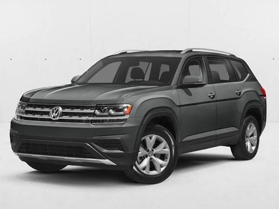 VOLKSWAGEN ATLAS 2019 1V2NR2CA6KC613350 image