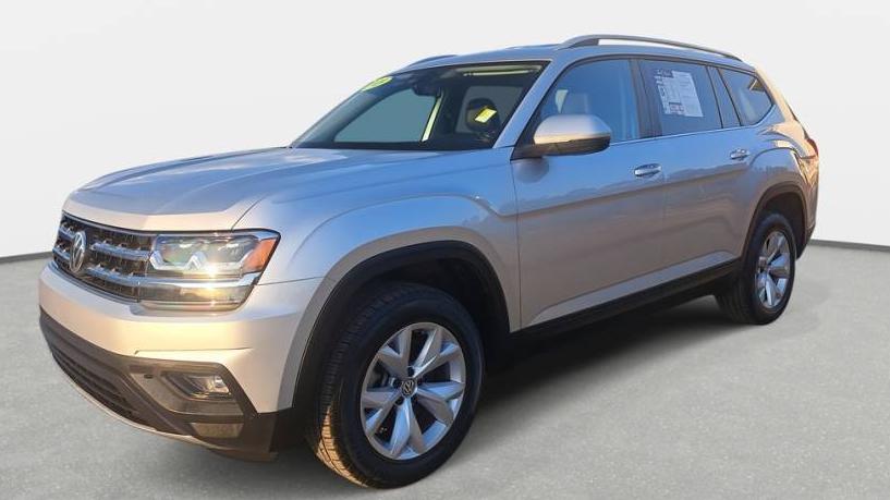 VOLKSWAGEN ATLAS 2019 1V2DR2CA5KC553363 image