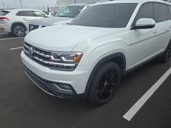 VOLKSWAGEN ATLAS 2019 1V2MR2CA0KC558762 image