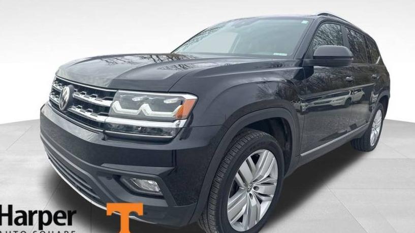 VOLKSWAGEN ATLAS 2019 1V2ER2CA4KC598654 image