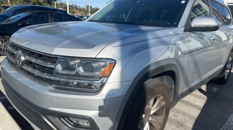 VOLKSWAGEN ATLAS 2019 1V2WP2CA1KC613699 image