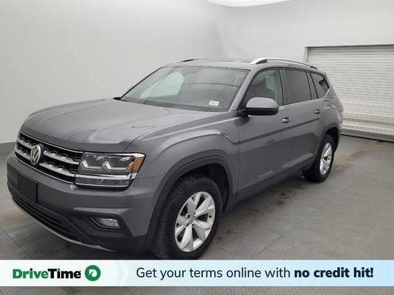 VOLKSWAGEN ATLAS 2019 1V2WR2CA8KC549560 image