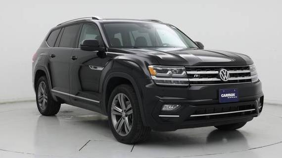 VOLKSWAGEN ATLAS 2019 1V2RR2CA9KC619533 image
