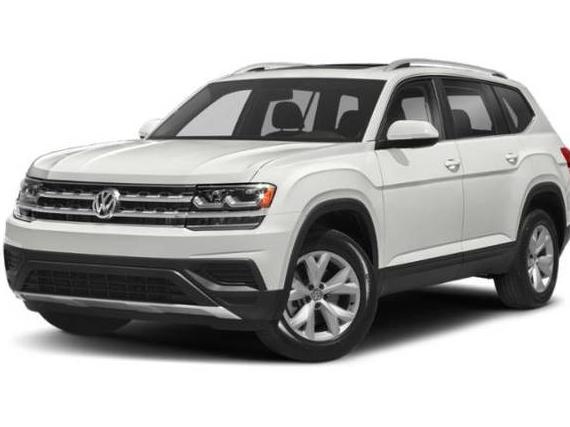 VOLKSWAGEN ATLAS 2019 1V2UR2CA7KC502317 image