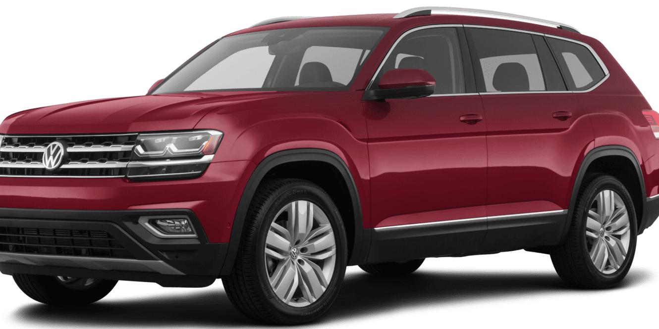 VOLKSWAGEN ATLAS 2019 1V2SR2CA0KC513151 image