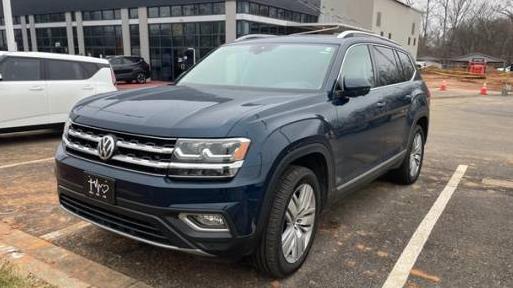 VOLKSWAGEN ATLAS 2019 1V2NR2CA9KC515560 image