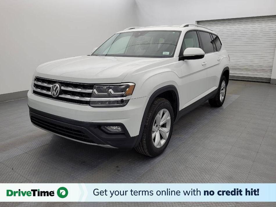 VOLKSWAGEN ATLAS 2019 1V2WR2CA8KC558050 image