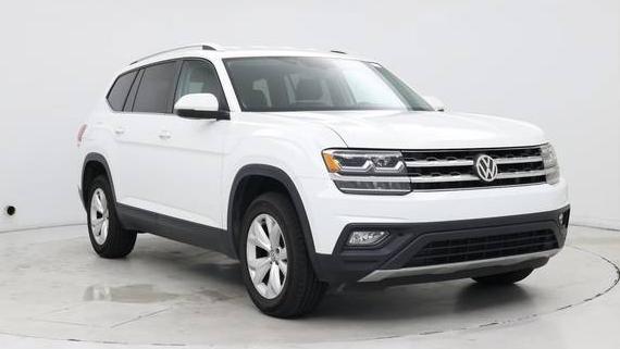 VOLKSWAGEN ATLAS 2019 1V2DP2CA1KC577214 image
