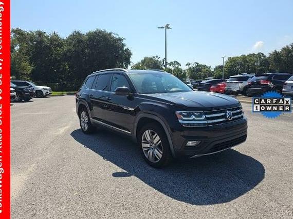 VOLKSWAGEN ATLAS 2019 1V2WR2CA0KC620105 image