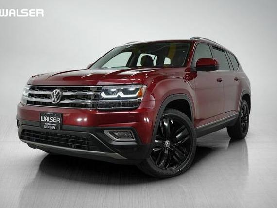 VOLKSWAGEN ATLAS 2019 1V2MR2CA2KC580293 image