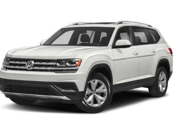 VOLKSWAGEN ATLAS 2019 1V2WR2CA9KC518785 image