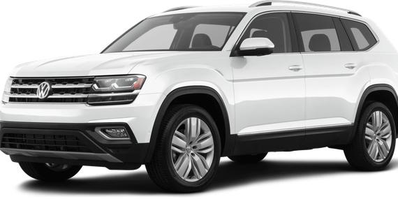 VOLKSWAGEN ATLAS 2019 1V2MR2CA7KC583285 image