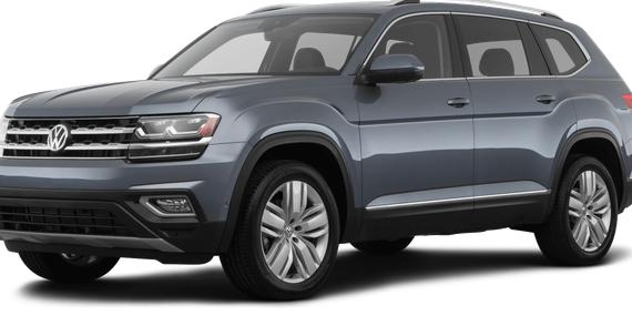 VOLKSWAGEN ATLAS 2019 1V2NR2CA3KC550501 image