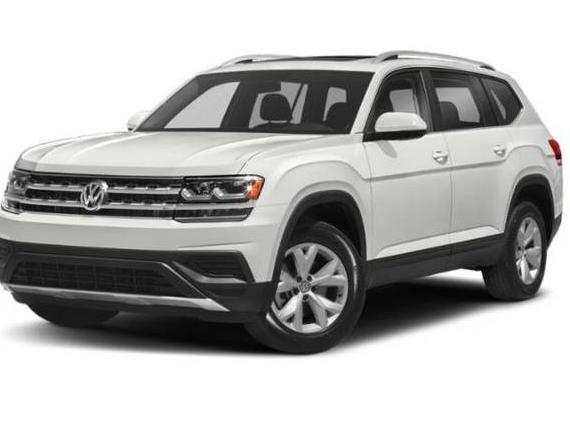 VOLKSWAGEN ATLAS 2019 1V2DR2CA5KC553329 image