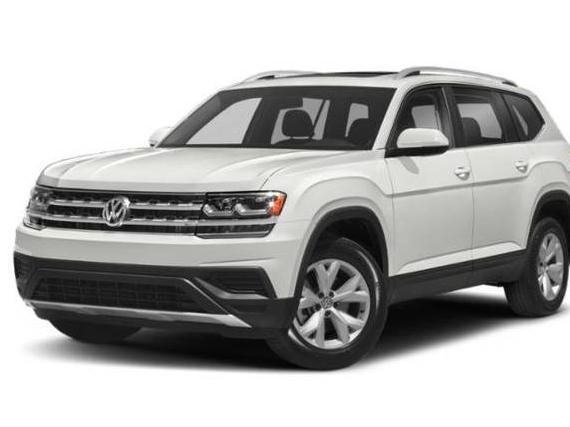 VOLKSWAGEN ATLAS 2019 1V2WR2CA1KC546659 image VOLKSWAGEN ATLAS 2019 1V2WR2CA1KC546659 image