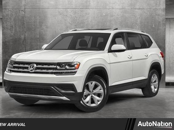 VOLKSWAGEN ATLAS 2019 1V2AP2CA5KC604790 image