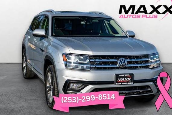 VOLKSWAGEN ATLAS 2019 1V2RR2CA7KC528583 image VOLKSWAGEN ATLAS 2019 1V2RR2CA7KC528583 image
