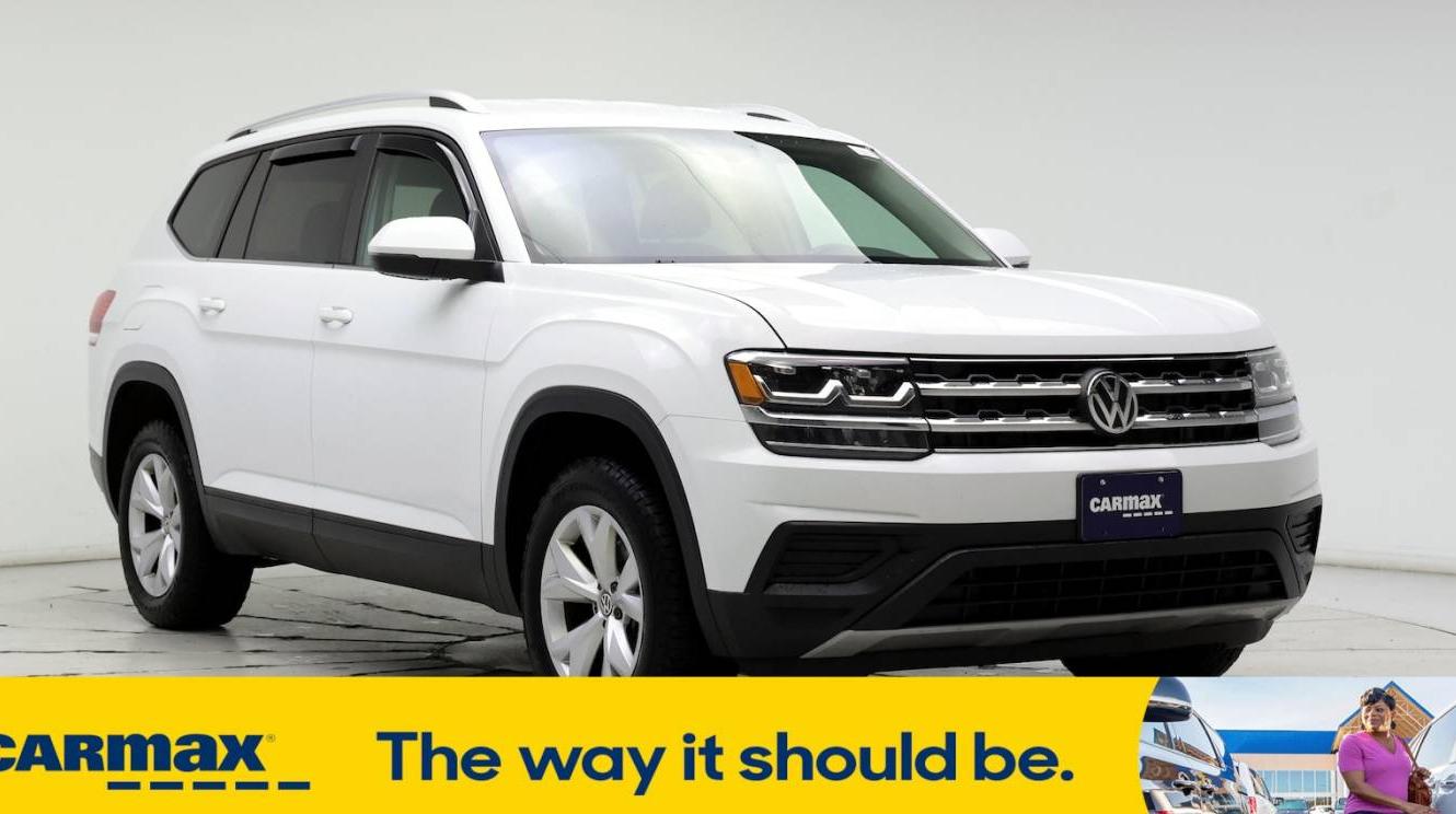 VOLKSWAGEN ATLAS 2019 1V2GR2CA2KC604492 image