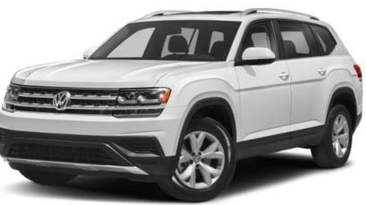 VOLKSWAGEN ATLAS 2019 1V2MR2CA1KC550427 image