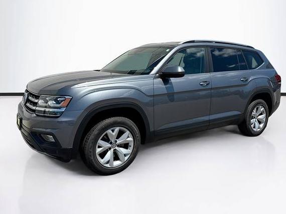 VOLKSWAGEN ATLAS 2019 1V2UR2CA5KC569983 image
