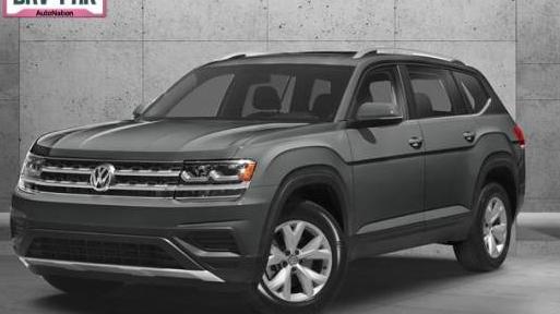 VOLKSWAGEN ATLAS 2019 1V2MR2CA7KC525449 image