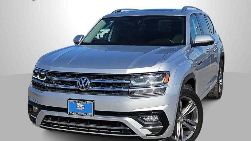 VOLKSWAGEN ATLAS 2019 1V2XR2CA6KC504055 image