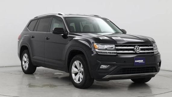 VOLKSWAGEN ATLAS 2019 1V2LR2CA5KC614612 image