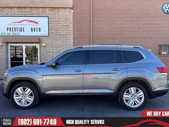 VOLKSWAGEN ATLAS 2019 1V2NR2CA7KC517503 image VOLKSWAGEN ATLAS 2019 1V2NR2CA7KC517503 image