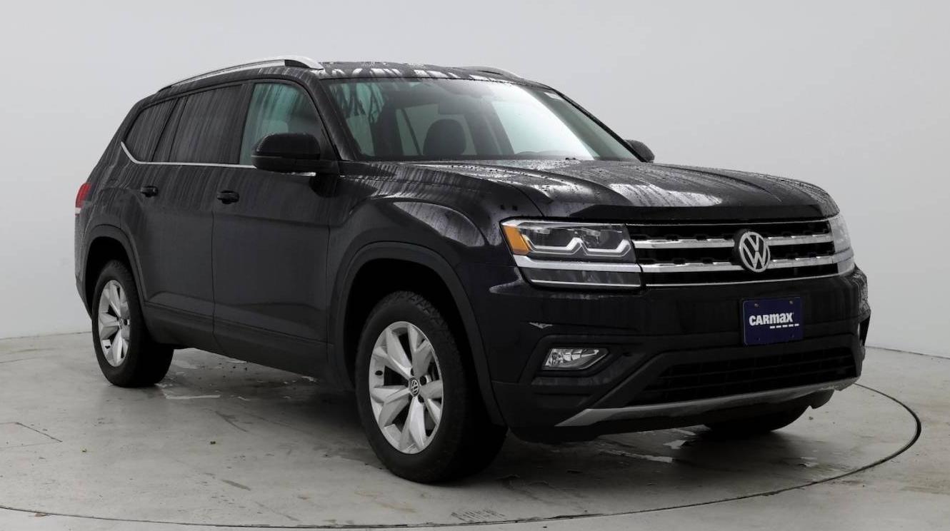 VOLKSWAGEN ATLAS 2019 1V2LR2CA8KC503388 image