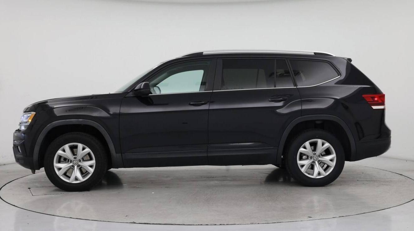 VOLKSWAGEN ATLAS 2019 1V2DP2CA9KC591023 image