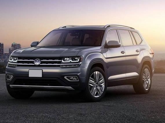VOLKSWAGEN ATLAS 2019 1V2ER2CA5KC589963 image