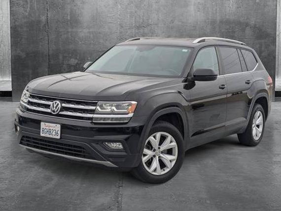VOLKSWAGEN ATLAS 2019 1V2DR2CA3KC515551 image