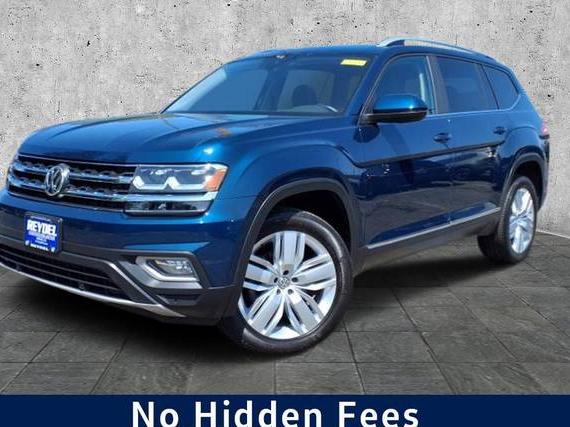VOLKSWAGEN ATLAS 2019 1V2MR2CA7KC518632 image