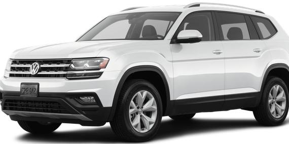 VOLKSWAGEN ATLAS 2019 1V2UR2CAXKC615498 image