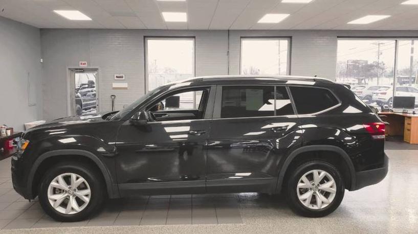 VOLKSWAGEN ATLAS 2019 1V2AP2CA3KC586774 image