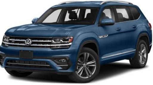 VOLKSWAGEN ATLAS 2019 1V2YR2CA7KC617615 image