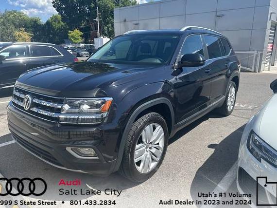 VOLKSWAGEN ATLAS 2019 1V2MR2CA1KC624221 image