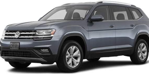 VOLKSWAGEN ATLAS 2019 1V2LR2CA0KC550317 image