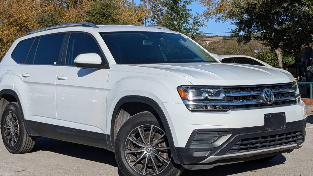 VOLKSWAGEN ATLAS 2019 1V2AP2CA7KC582341 image