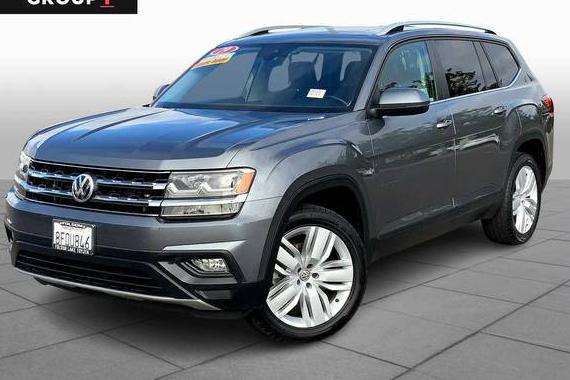 VOLKSWAGEN ATLAS 2019 1V2UR2CA9KC503405 image VOLKSWAGEN ATLAS 2019 1V2UR2CA9KC503405 image