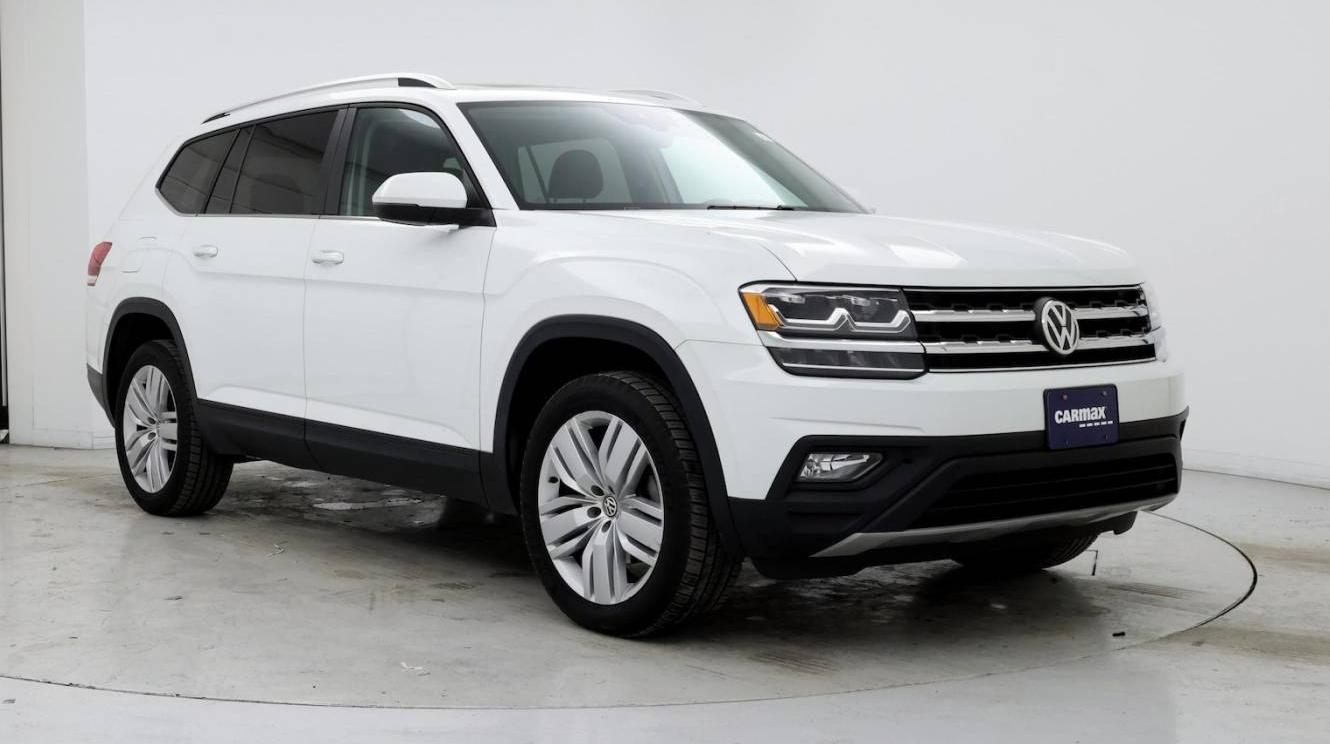 VOLKSWAGEN ATLAS 2019 1V2UR2CA0KC562102 image