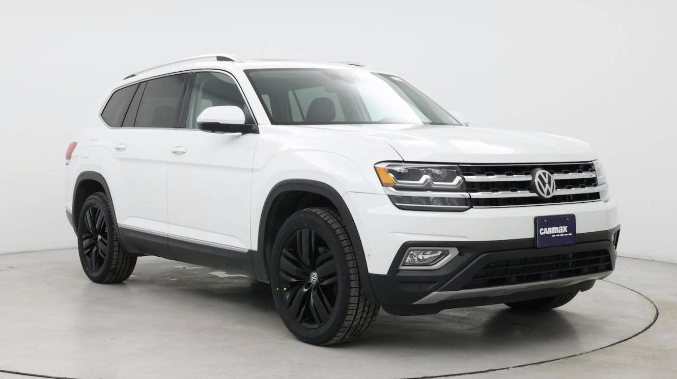 VOLKSWAGEN ATLAS 2019 1V2NR2CA1KC513009 image