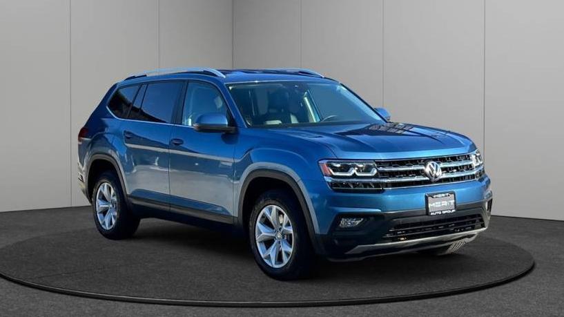 VOLKSWAGEN ATLAS 2019 1V2UR2CA6KC507105 image