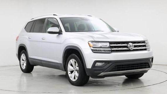 VOLKSWAGEN ATLAS 2019 1V2WR2CA7KC557505 image